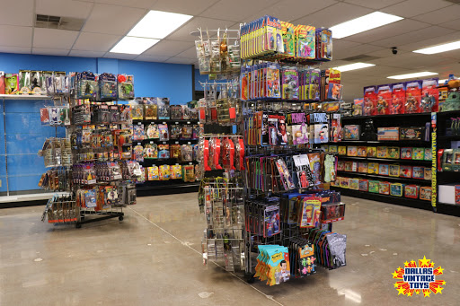 Toy Store «Dallas Vintage Toys», reviews and photos, 12052 Forestgate Dr, Dallas, TX 75243, USA