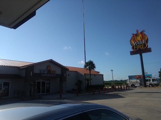 Truck Stop «Wild Fire Casino And Fuel Stop», reviews and photos, 1680 N Lobdell Hwy, Port Allen, LA 70767, USA