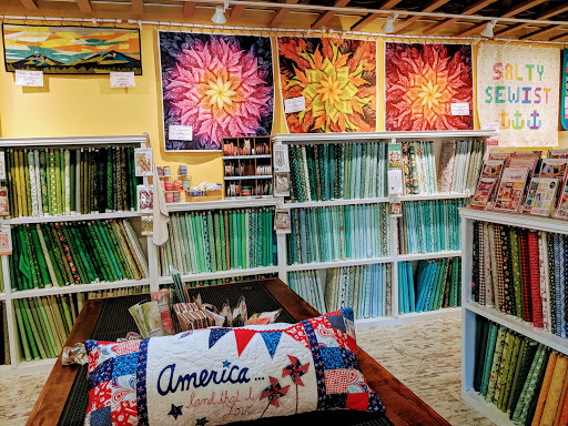 Quilt Shop «Quilting Mayhem», reviews and photos, 1118 1st St, Snohomish, WA 98290, USA