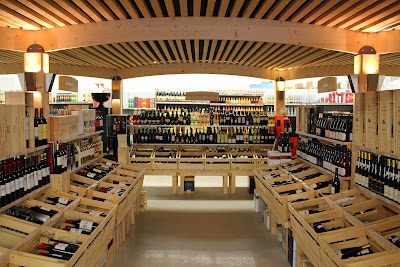 Hyperboissons Chateaufarine à Besançon
