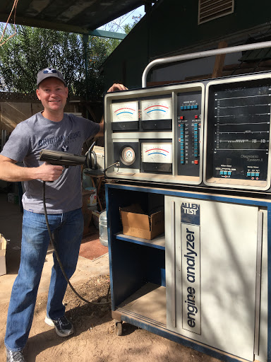 Auto Repair Shop «Burdick Auto Solutions», reviews and photos, 210 E Erwin Ave, McKinney, TX 75069, USA