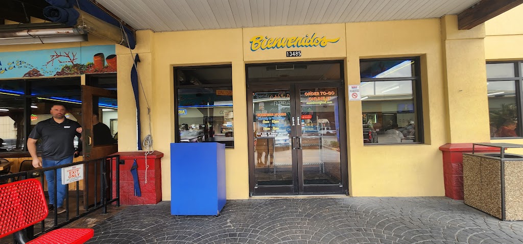 Mambo Seafood 77040