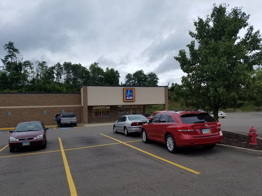 Supermarket «ALDI», reviews and photos, 1545 Coshocton Ave, Mt Vernon, OH 43050, USA