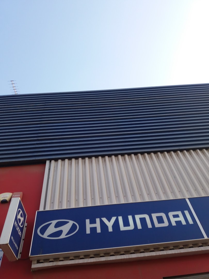 Hyundai Melilla Motor