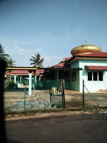 Masjid Telok Rimba