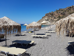 Agia Fotia beach'in fotoğrafı ve güzel manzarası