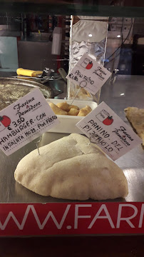 Pizzeria Farina e Pomodoro à Laigueglia menu