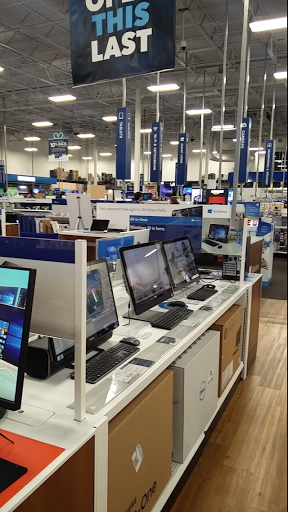 Electronics Store «Best Buy», reviews and photos, 1800 S Loop 288 #102, Denton, TX 76205, USA