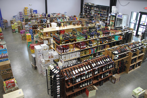 Liquor Store «Antietam Spirits», reviews and photos, 2 Tiger Way, Boonsboro, MD 21713, USA