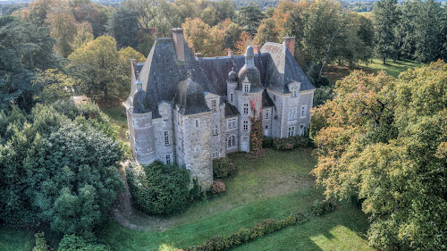 Château de Raguin à Chazé-sur-Argos