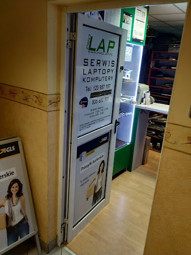 Serwis komputerów / laptopów Kraków Prolap Karol Sokół - Kraków