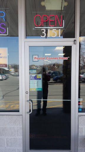 Shipping Service «Postal Connections - Red Lion», reviews and photos, 3151 Cape Horn Rd, Red Lion, PA 17356, USA