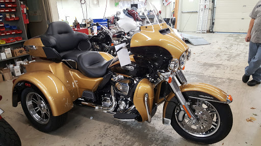 Harley-Davidson Dealer «Harley-Davidson of Danbury», reviews and photos, 51 Federal Rd, Danbury, CT 06810, USA