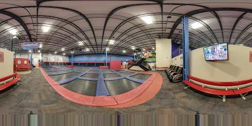 Amusement Center «Helium Trampoline and Climbing Park», reviews and photos, 16235 W Beloit Rd, New Berlin, WI 53151, USA