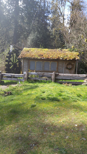 Tourist Attraction «Dalby Water Wheel», reviews and photos, 6940 WA-106, Union, WA 98592, USA