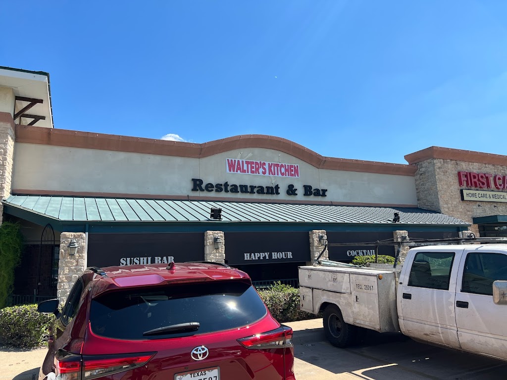 Walter's Kitchen Restaurant & Bar 75247