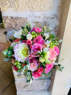 Sennecey Fleurs à Sennecey-le-Grand