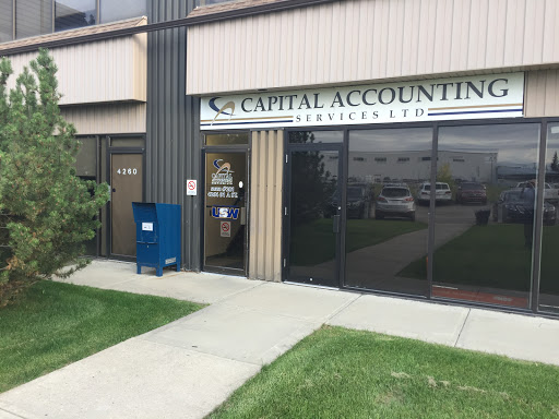 Capital Accounting Services Ltd
