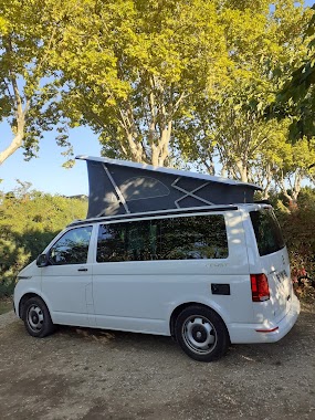 Wevan Aix-Marseille - Location De Van Aménagé Et Minibus Et Vente De Van D'Occasion