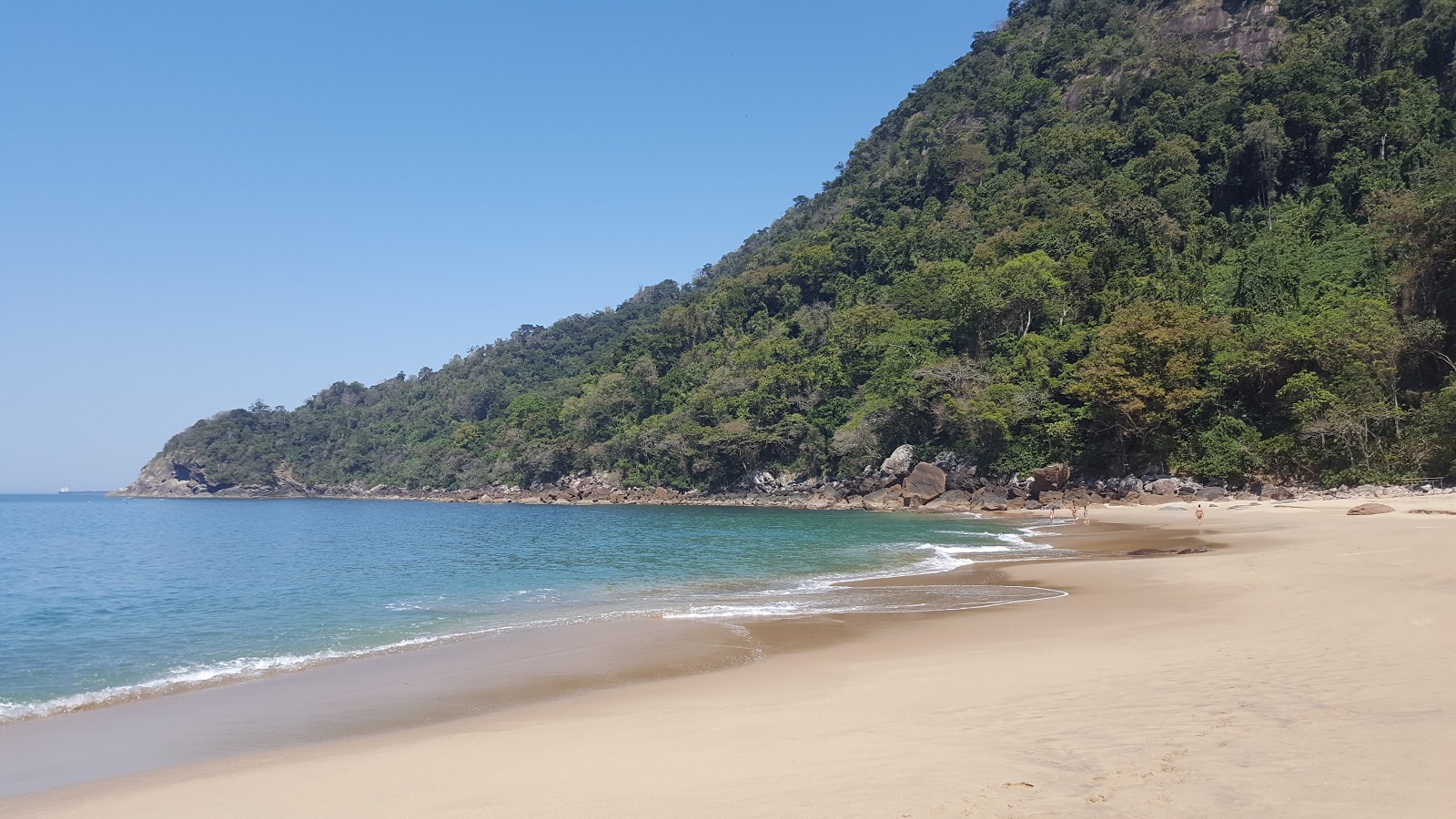 Foto av Brava Beach beläget i naturområde