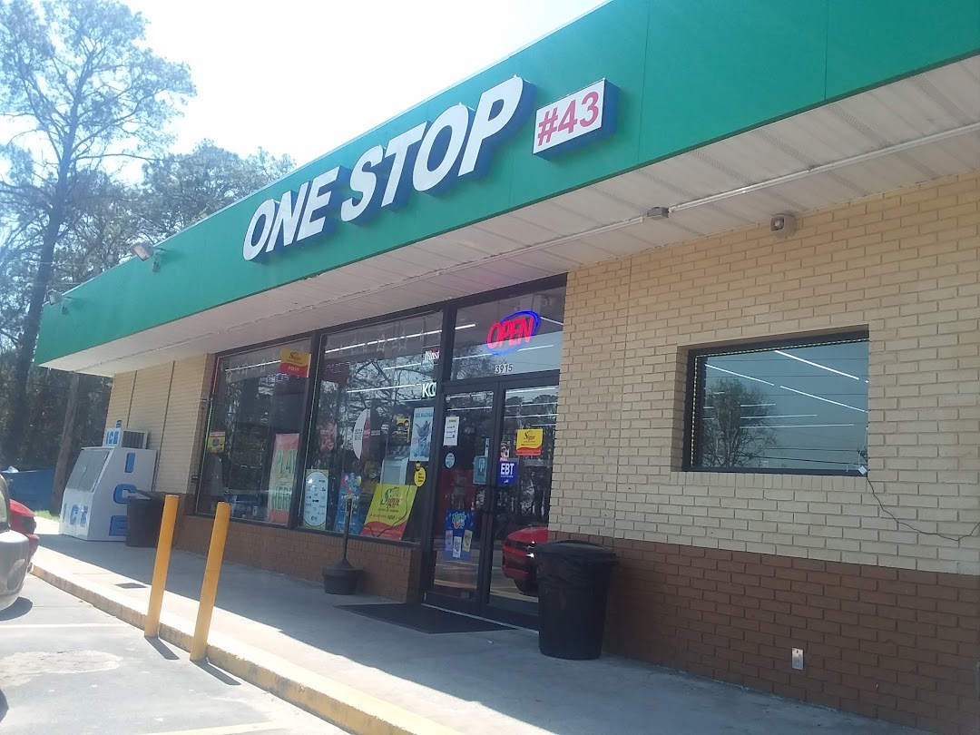 One Stop #43