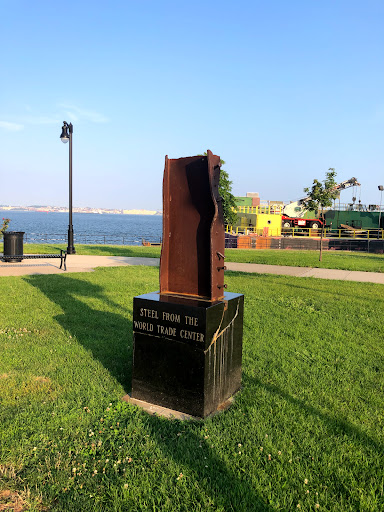 Monument «Tear Drop Memorial», reviews and photos, 51 Port Terminal Blvd, Bayonne, NJ 07002, USA