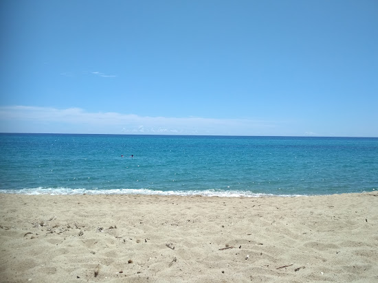 Porto Frailis Beach