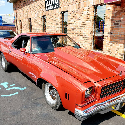 Used Car Dealer «xdrive auto sales», reviews and photos, 6528 N Telegraph Rd, Dearborn Heights, MI 48127, USA