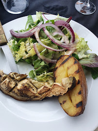 Plats et boissons du Restaurant français Le Poisson à Hélices à Ault - n°12