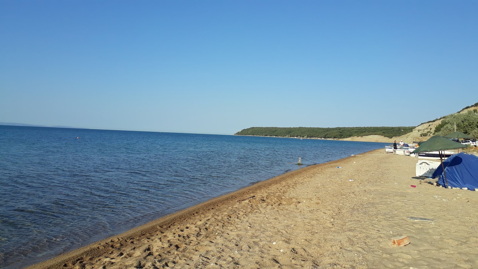 Photo of Erikli beach II amenities area