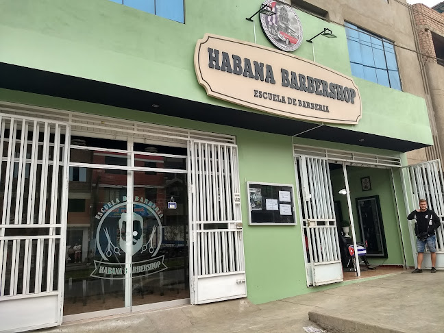 HABANA BARBERSHOP - ESCUELA DE BARBERIA - Barbería