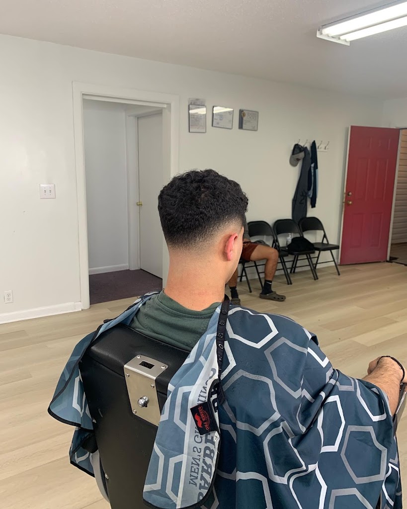 The fade studio barbershop 35950