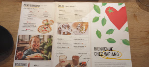 Photo n°20 de Vapiano Villages Nature Pasta Pizza Bar à Bailly-Romainvilliers ()