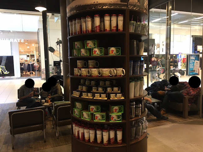 Åbningstider for Starbucks