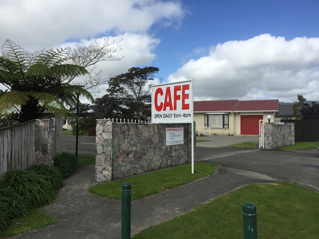 Reviews of Masonic Cafe in Levin - Coffee shop