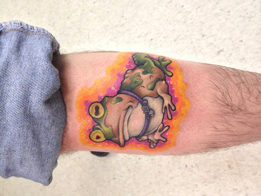 Tattoo Shop «Marked 4 Life», reviews and photos, 2250 Industrial Hwy, East York, PA 17402, USA