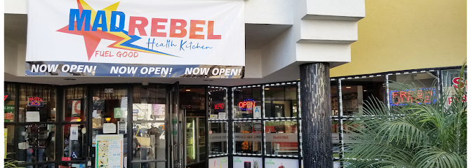 MAD Rebel Health Kitchen