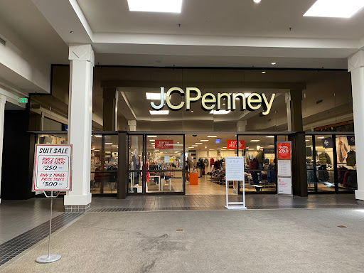 JCPenney, 1100 N Wesleyan Blvd, Rocky Mount, NC 27804, USA, 