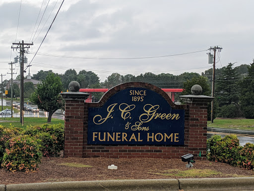 J C Green & Sons Funeral Home