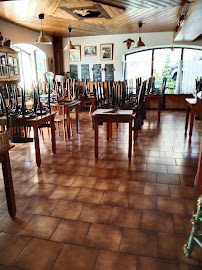 Atmosphère du Restaurant Gite-auberge La Chouette à Font-Romeu-Odeillo-Via - n°5
