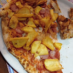 Photo n°1 de l'avis de Vanessa.a fait le 12/11/2023 à 18:55 sur le  NERD • Diner - Pizza à Forlimpopoli