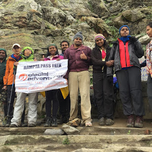 Trekking In Manali photo