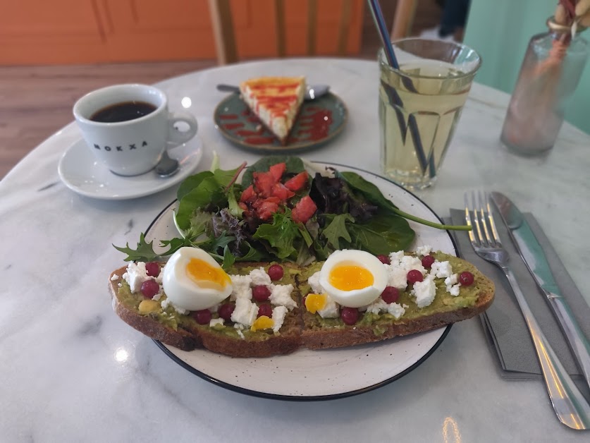 Figo - Lunch, Brunch & Café à Lyon