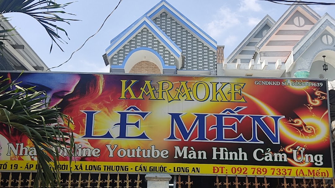 Karaoke Lê Mến