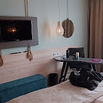 Photo n°3 de l'avis de Nicole.. fait le 24/03/2024 à 19:08 sur le  elaya hotel frankfurt oberursel à Oberursel