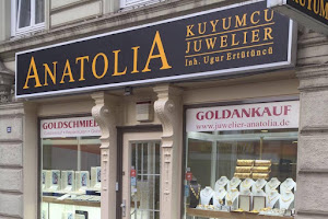Juwelier Anatolia Kuyumcu Hamburg - ZEN Pırlanta satış noktası