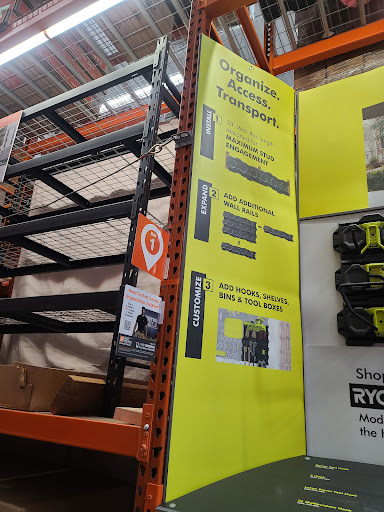 Home Improvement Store «The Home Depot», reviews and photos, 4600 W Lake Mary Blvd, Lake Mary, FL 32746, USA