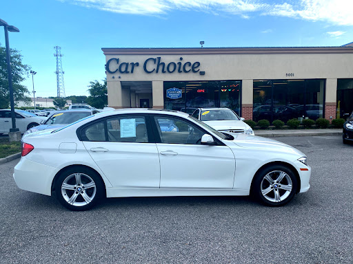 Used Car Dealer «Car Choice», reviews and photos, 5001 Virginia Beach Blvd, Virginia Beach, VA 23462, USA