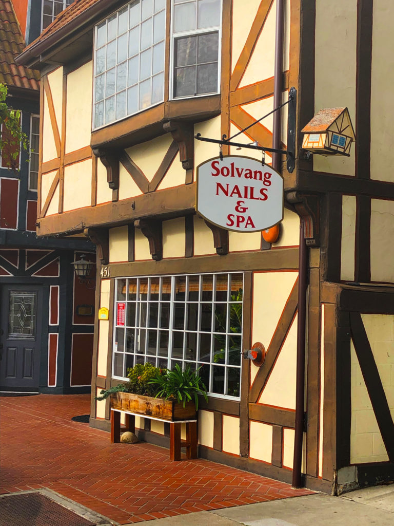 Solvang Nail & Spa Salon 93463