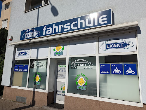 EXAKT Fahrschule | Frankfurt am Main à Frankfurt am Main